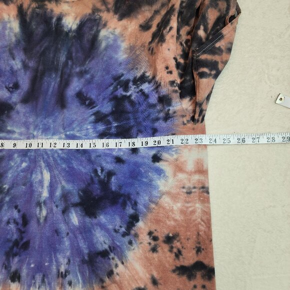 Blink 182 Band Bunny Tye Dye Goodie Two Sleeves Shirt T -Shirt Mens Small - Picture 6 of 6